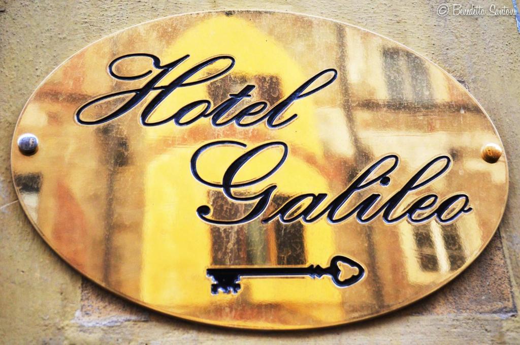 Hotel Galileo Pisa Exterior photo